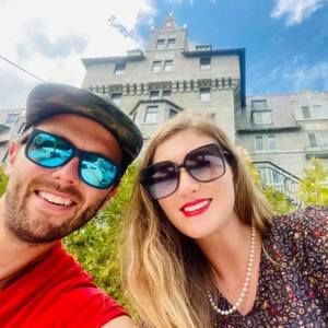 Meet your Posher, Andrée-ann